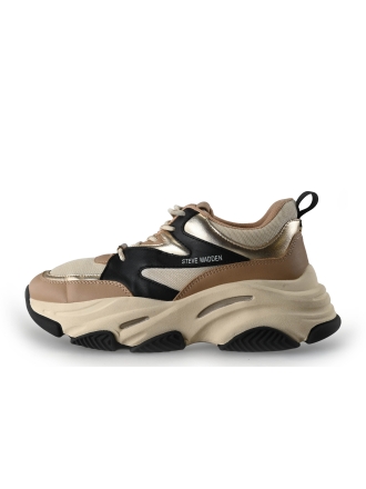 Steve Madden Sneaker Beige 359148
 Größe 39
 