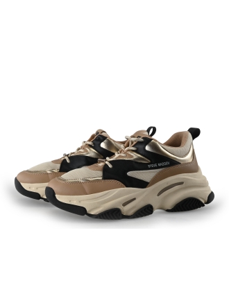 Steve Madden Sneaker Beige 359148
 Größe 39
 
