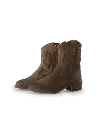 Nelson Cowboystiefel Beige 359149
 Größe 37
 