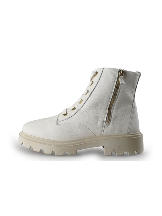 Ara Schnürstiefel Weiß 359153
 Größe 40
 