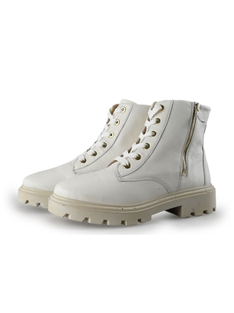 Ara Schnürstiefel Weiß 359153
 Größe 40
 