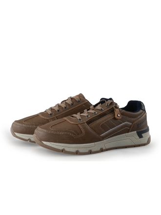 Puccetti Sneaker Braun 359157
 Größe 41
 