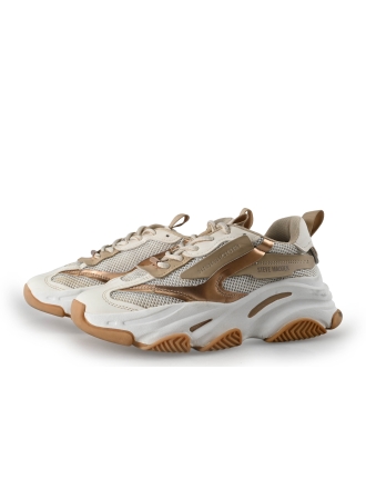Steve Madden Sneaker Bronze 359160
 Größe 38
 