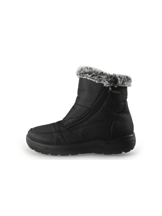 Scandi Schneestiefel Schwarz 359163
 Größe 40
 