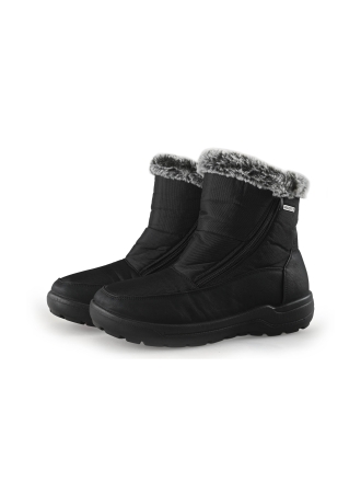 Scandi Schneestiefel Schwarz 359163
 Größe 40
 