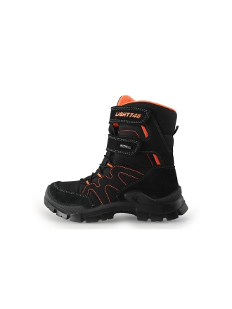 Light 746 Schneestiefel Schwarz 359165
 Größe 33
 