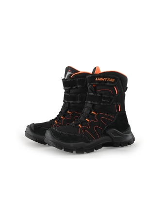 Light 746 Schneestiefel Schwarz 359165
 Größe 33
 