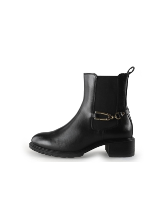 Ara Stiefeletten Schwarz 359175
 Größe 39
 