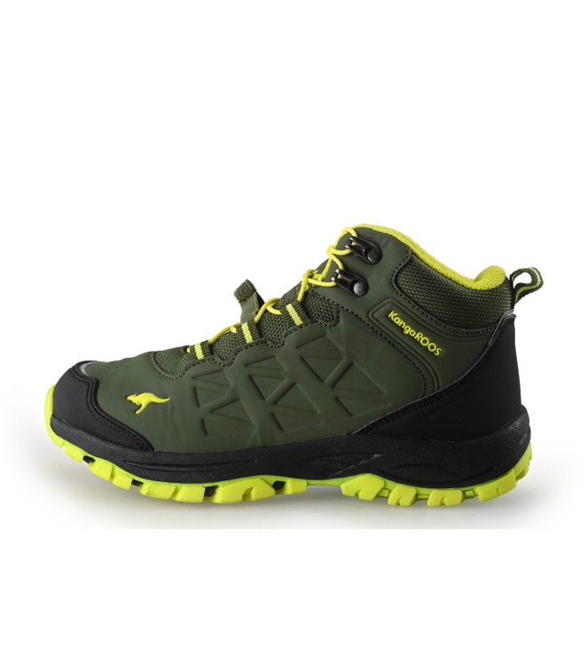 Kangaroos Hohe Sneaker