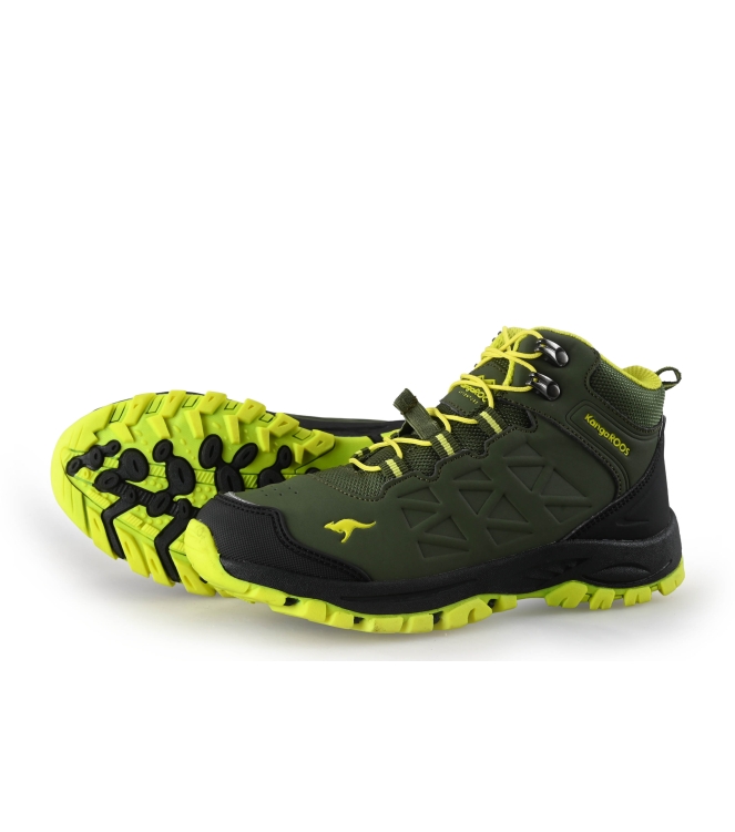 Kangaroos Hohe Sneaker