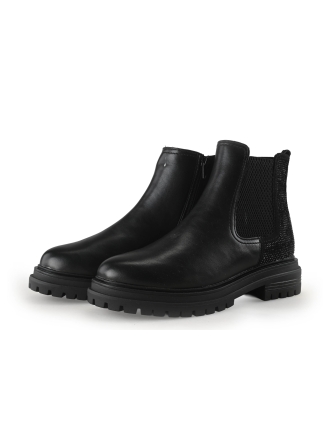 S.oliver Chelsea boots Schwarz 359180
 Größe 38
 