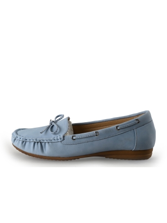 Smiling For Feet Loafers  Blau 359182
 Größe 43
 