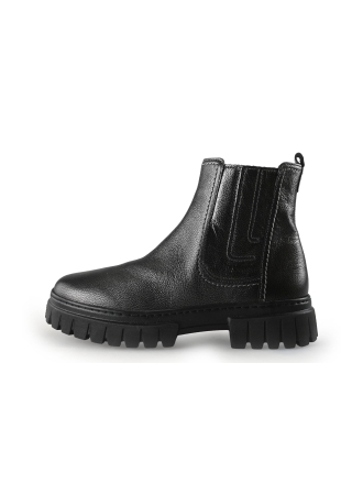 Gabor Stiefeletten Schwarz 359194
 Größe 37½
 