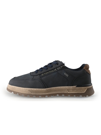 Tom Tailor Sneaker Blau 359196
 Größe 42
 