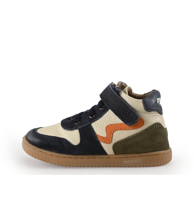 Develab Hohe Sneaker