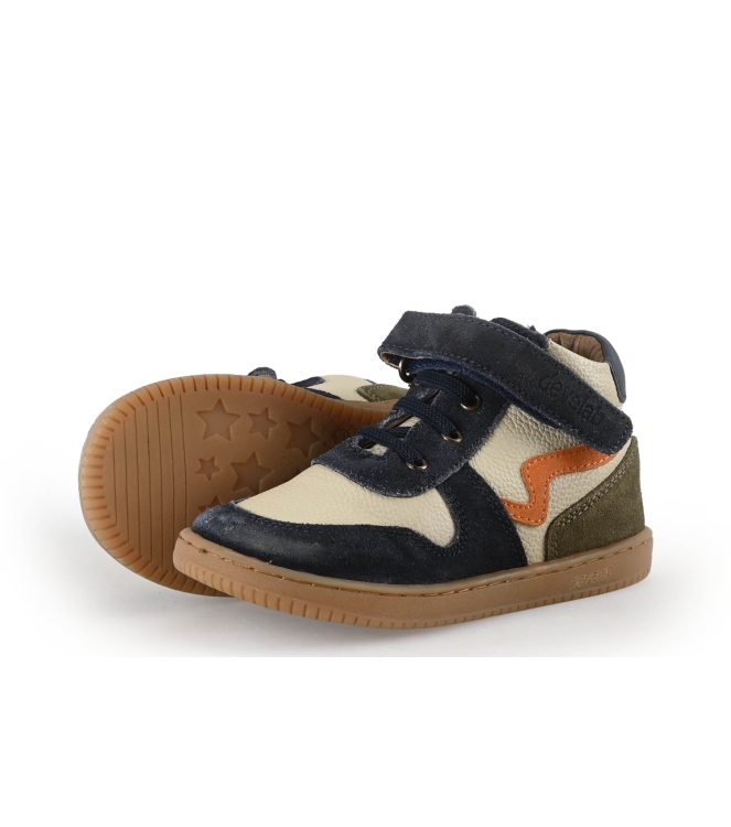 Develab Hohe Sneaker