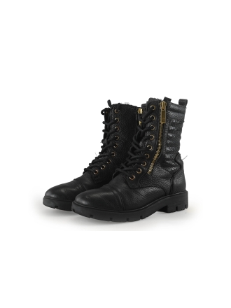 Cruyff Schnürstiefel Schwarz 359202
 Größe 32
 