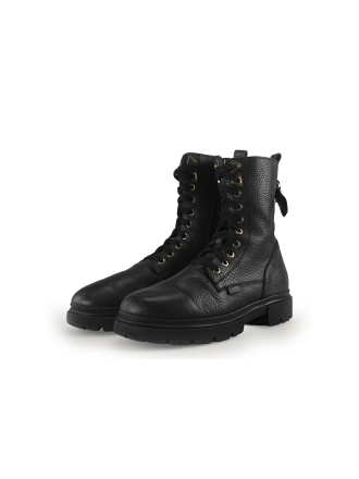 Sub55 Schnürstiefel Schwarz 359205
 Größe 37
 