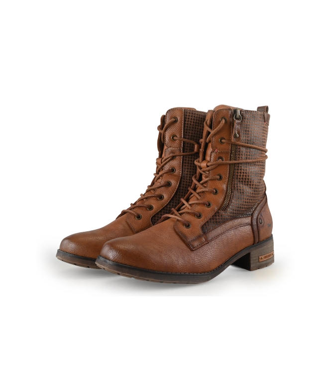 Mustang Schnürstiefel