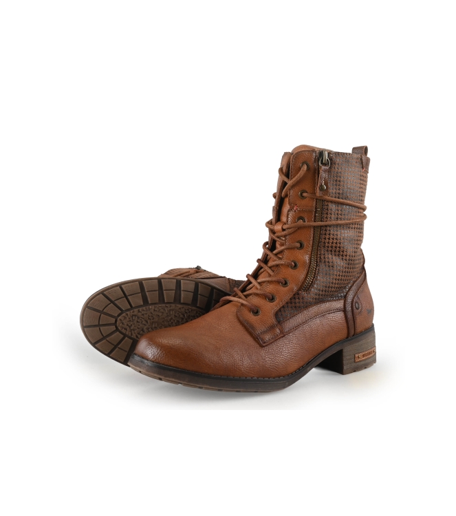 Mustang Schnürstiefel
