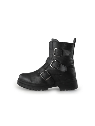 Sub55 Bikerstiefel Schwarz 359212
 Größe 39
 