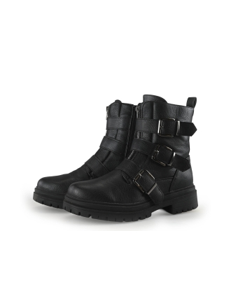 Sub55 Bikerstiefel Schwarz 359212
 Größe 39
 