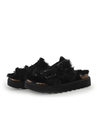 Colors of California Sandalen Schwarz 359217
 Größe 40
 