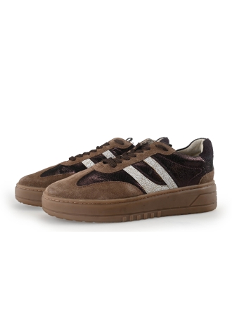 Sub55 Sneaker Braun 359218
 Größe 43
 