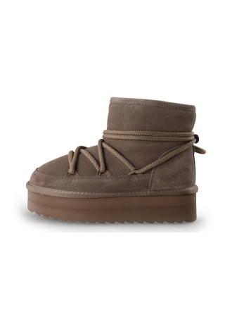 Colors of California Schnürstiefel Braun 359222
 Größe 38
 