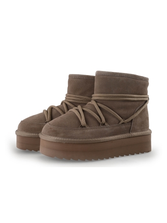 Colors of California Schnürstiefel Braun 359222
 Größe 38
 