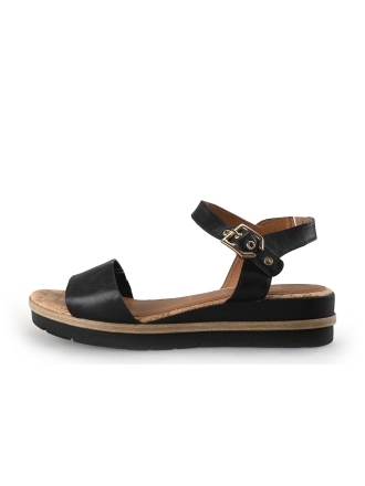 Tamaris Sandalen Schwarz 359234
 Größe 42
 