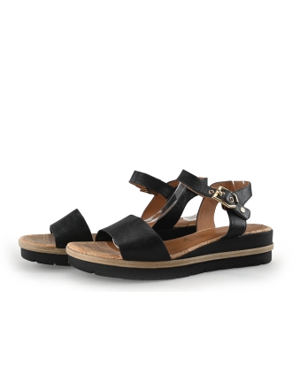 Tamaris Sandalen Schwarz 359234
 Größe 42
 