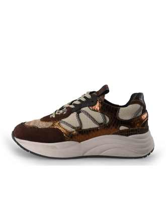 Sub55 Sneaker Bronze 359237
 Größe 40
 