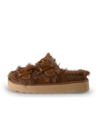 Colors of California Flip-Flops Cognac 359238
 Größe 40
 