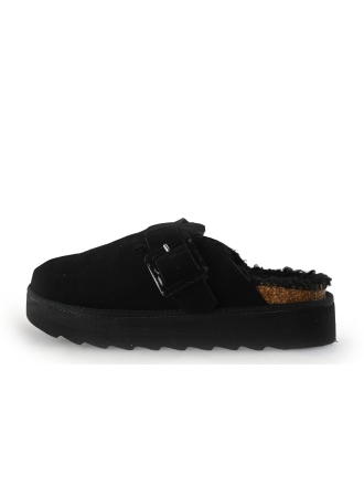 Colors of California Mules Pantoletten Schwarz 359239
 Größe 39
 