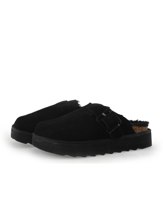 Colors of California Mules Pantoletten Schwarz 359239
 Größe 39
 