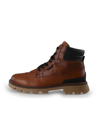 PME Legend Schnürstiefel Cognac 359241
 Größe 42
 