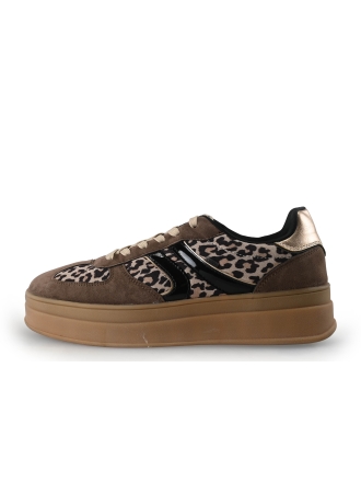 Sub55 Sneaker Braun 359246
 Größe 42
 