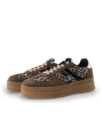 Sub55 Sneaker Braun 359246
 Größe 42
 