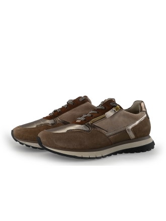 Gabor Schnürschuhe Braun 359254
 Größe 38½
 