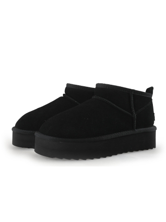 Colors of California Schneestiefel Schwarz 359256
 Größe 41
 