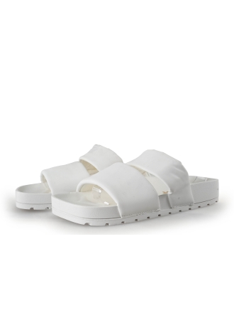 Colors of California Mules Pantoletten Weiß 359257
 Größe 41
 