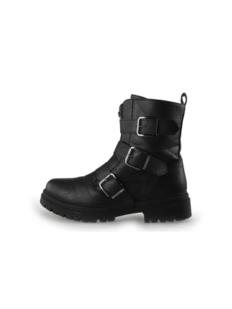 Sub55 Bikerstiefel Schwarz 359259
 Größe 41
 
