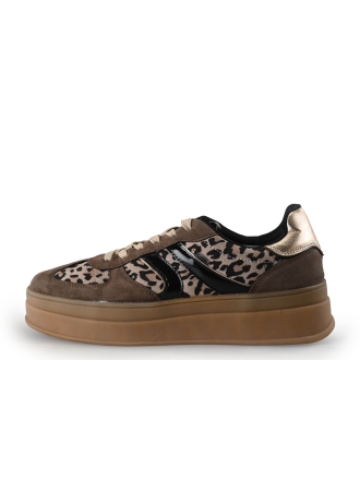 Sub55 Sneaker Leopardenmuster 359262
 Größe 40
 