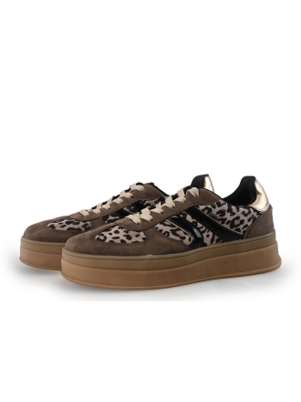 Sub55 Sneaker Leopardenmuster 359262
 Größe 40
 