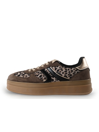 Sub55 Sneaker Braun 359264
 Größe 41
 