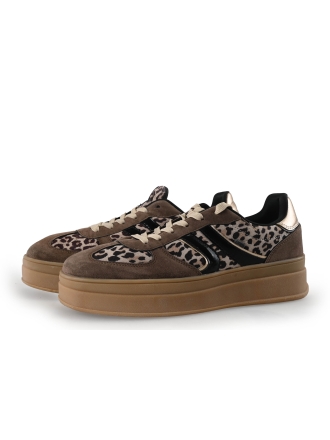 Sub55 Sneaker Braun 359264
 Größe 41
 