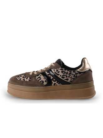 Sub55 Sneaker Braun 359270
 Größe 40
 