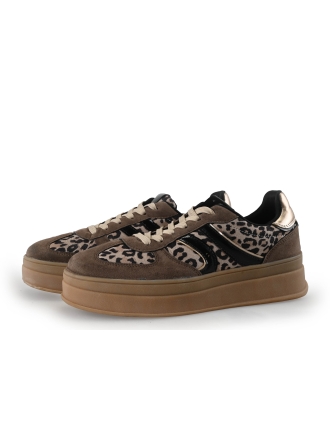 Sub55 Sneaker Braun 359270
 Größe 40
 