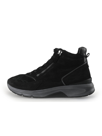 Gabor Hohe Sneaker Schwarz 359278
 Größe 40
 